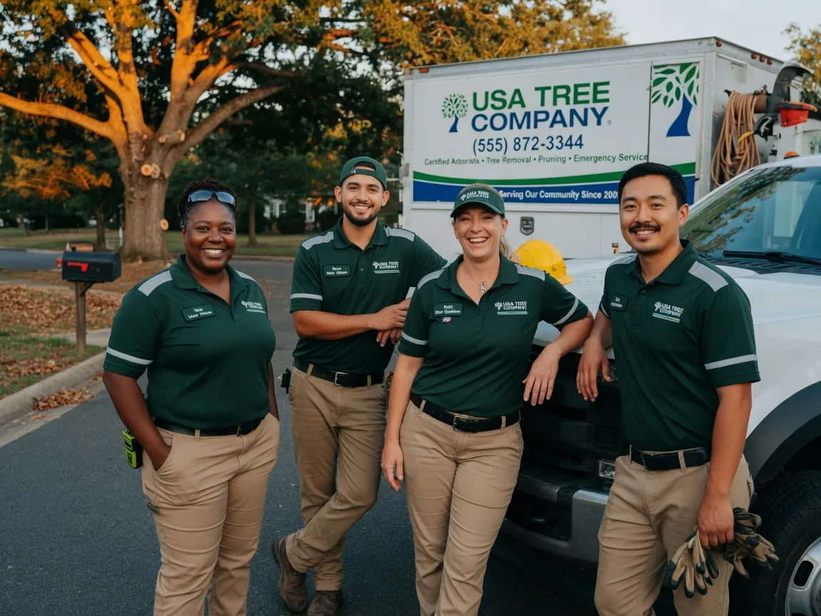 Tree Care company in Kechi, KS