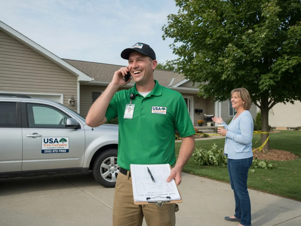 Tree Care Kechi, KS FAQs